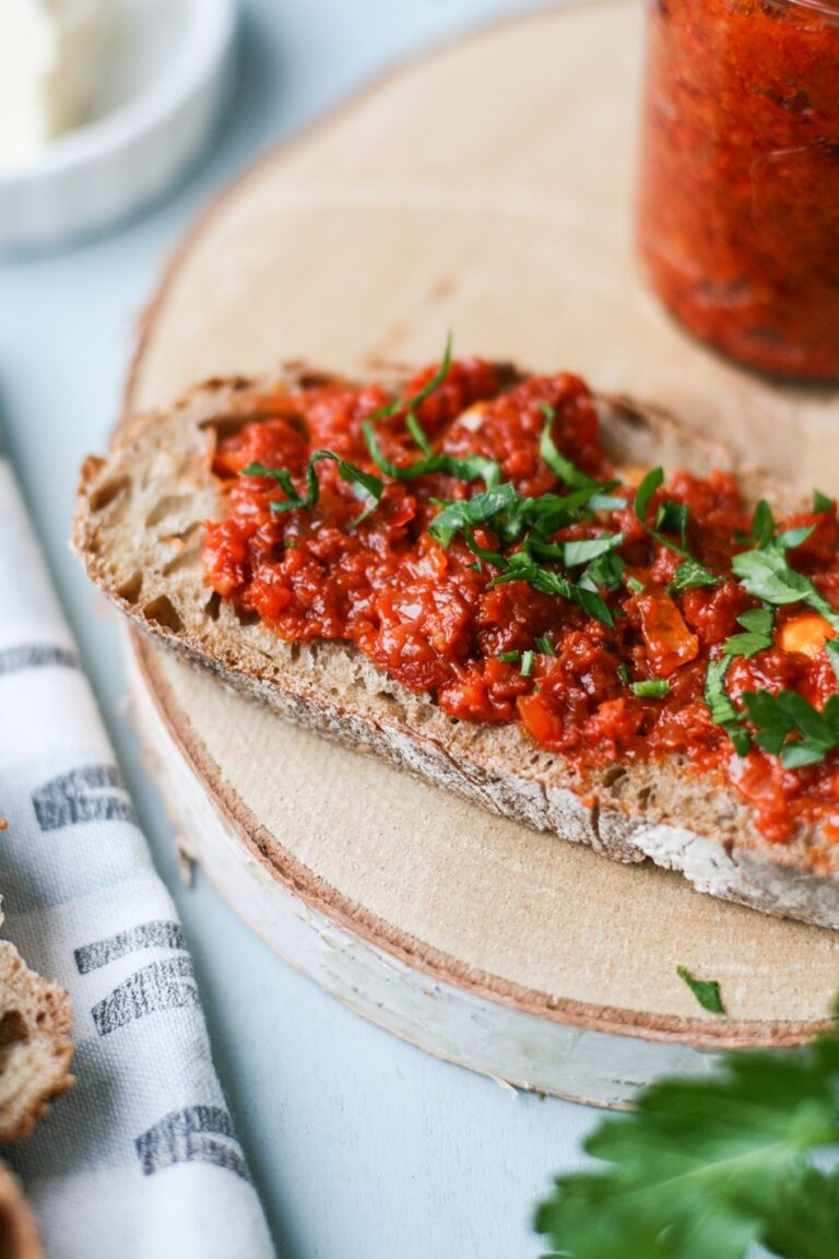 Chorizo-Marmelade