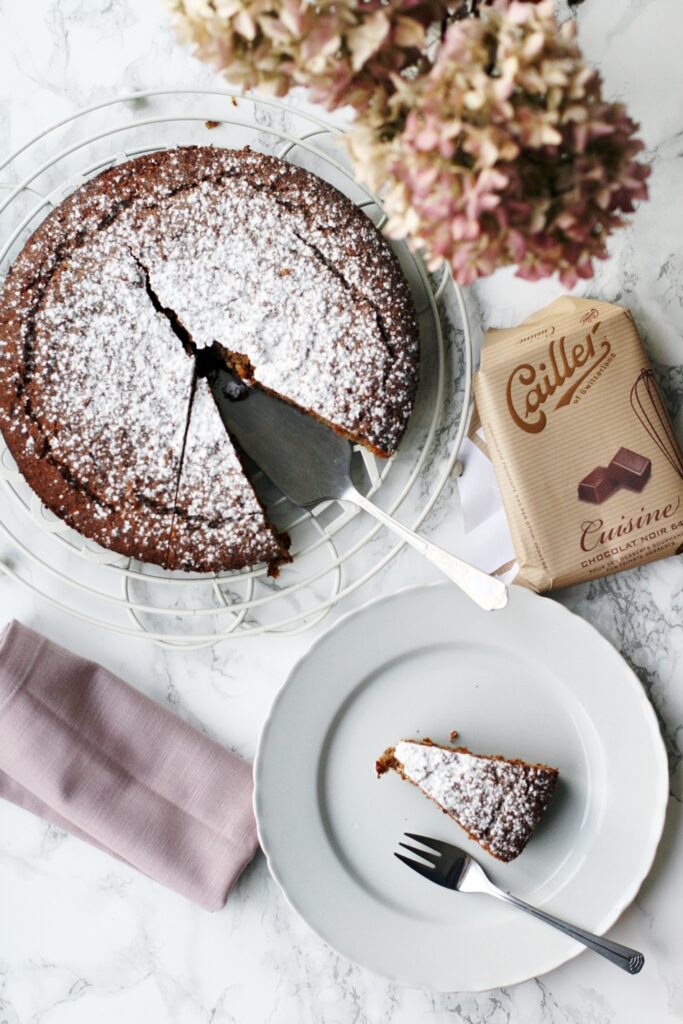 Maronenkuchen