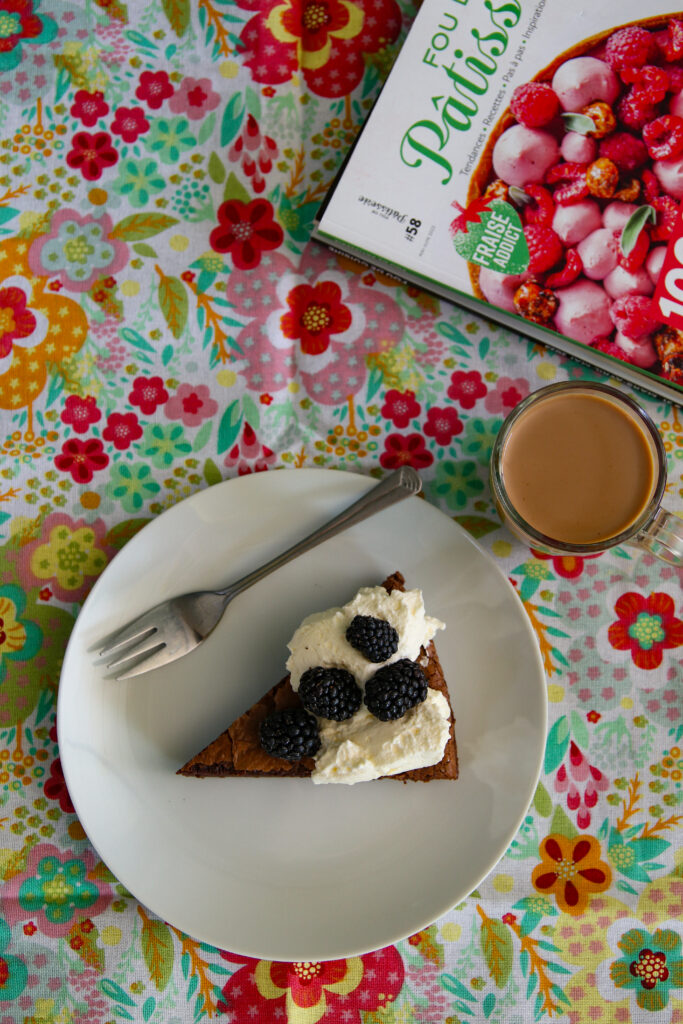 glutenfreier Schokoladenkuchen