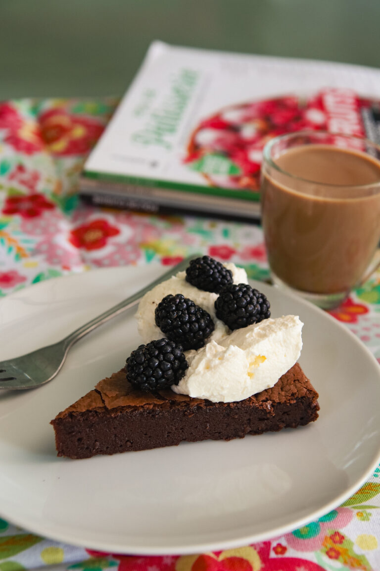 Glutenfreier Schokoladenkuchen