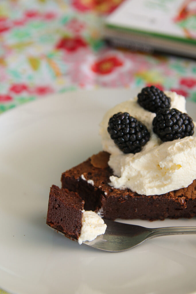glutenfreier Schokoladenkuchen